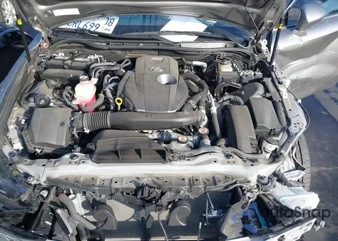 2018 Lexus Is 300 из США, поврежденный, VIN JTHBA1D20J5064842